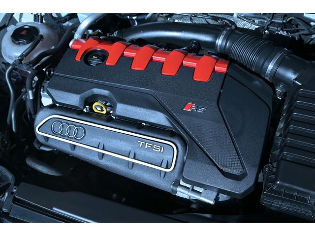 2018 AUDI RS3 Sportback