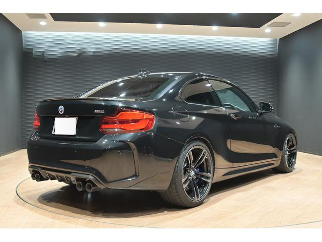 2018 BMW M2 Edition Black Shadow