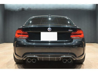 2018 BMW M2 Edition Black Shadow