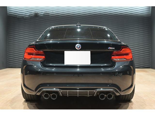 2018 BMW M2 Edition Black Shadow