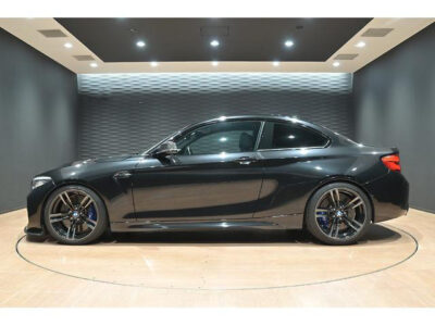 2018 BMW M2 Edition Black Shadow