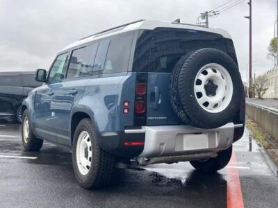 2020 LAND ROVER DEFENDER 110