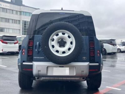 2020 LAND ROVER DEFENDER 110