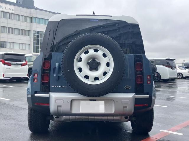 2020 LAND ROVER DEFENDER 110