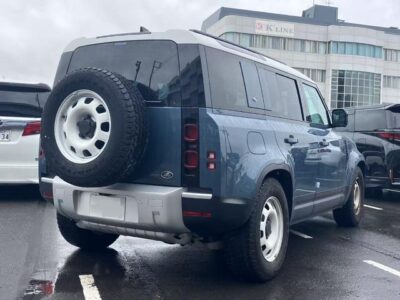 2020 LAND ROVER DEFENDER 110