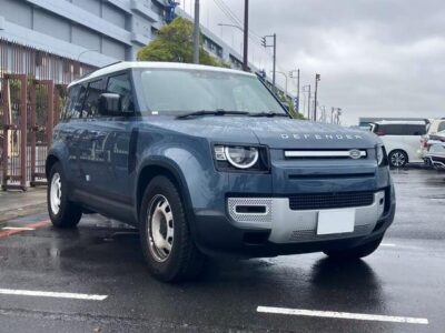 2020 LAND ROVER DEFENDER 110