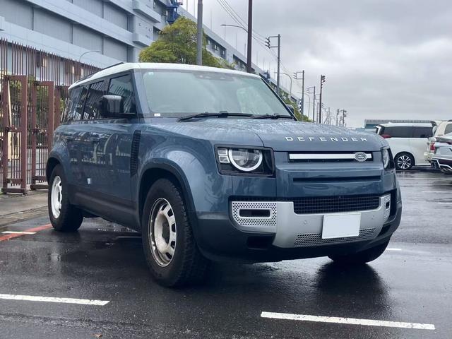 2020 LAND ROVER DEFENDER 110