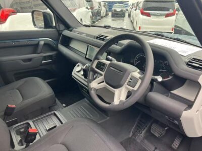 2020 LAND ROVER DEFENDER 110