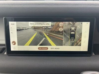 2020 LAND ROVER DEFENDER 110