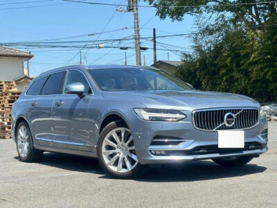 2018 VOLVO V90 T6 AWD INSCRIPTION