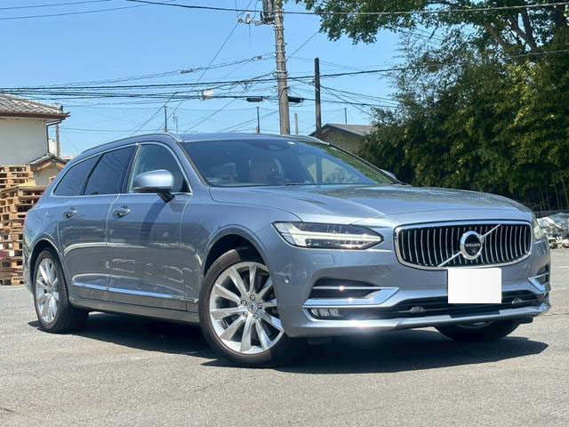 2018 VOLVO V90 T6 AWD INSCRIPTION
