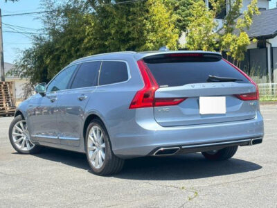 2018 VOLVO V90 T6 AWD INSCRIPTION