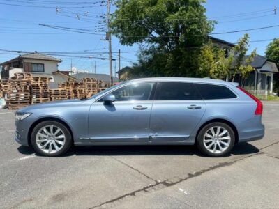 2018 VOLVO V90 T6 AWD INSCRIPTION