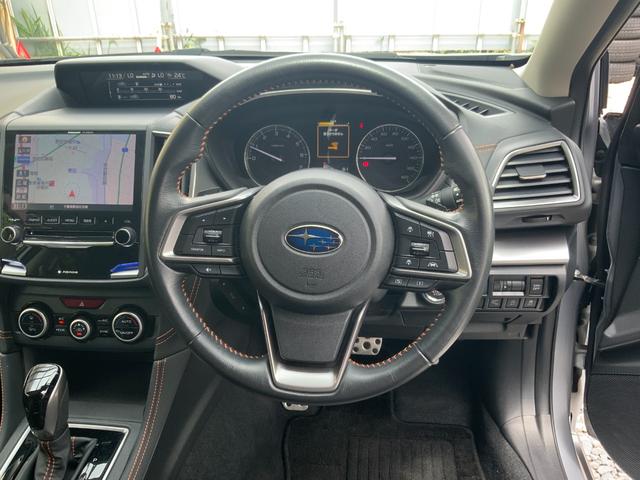 2018 Subaru XV 2.0i-S Eyesight - GT7