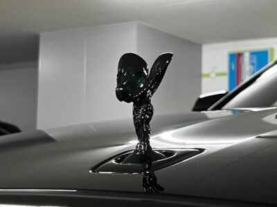 2022 ROLLS-ROYCE GHOST