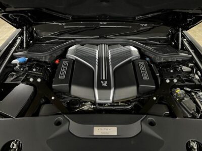 2022 ROLLS-ROYCE GHOST