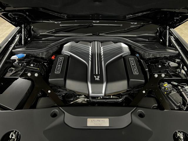 2022 ROLLS-ROYCE GHOST