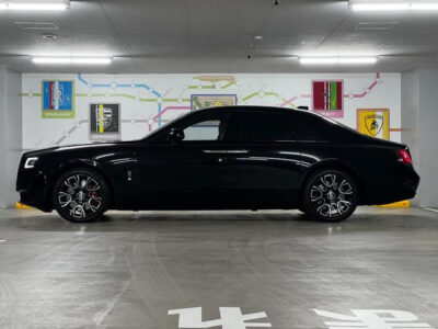 2022 ROLLS-ROYCE GHOST