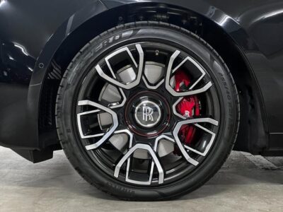 2022 ROLLS-ROYCE GHOST