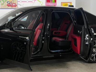 2022 ROLLS-ROYCE GHOST