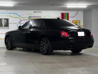 2022 ROLLS-ROYCE GHOST