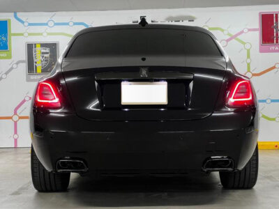 2022 ROLLS-ROYCE GHOST