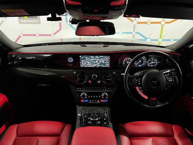 2022 ROLLS-ROYCE GHOST