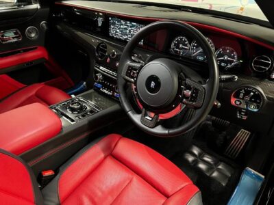 2022 ROLLS-ROYCE GHOST