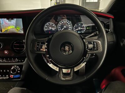 2022 ROLLS-ROYCE GHOST