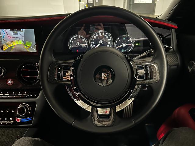 2022 ROLLS-ROYCE GHOST