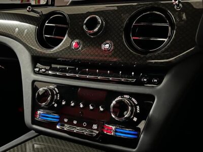2022 ROLLS-ROYCE GHOST