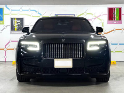 2022 ROLLS-ROYCE GHOST