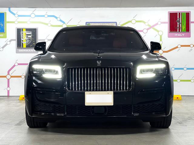 2022 ROLLS-ROYCE GHOST