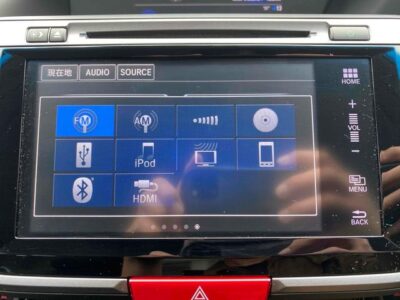 2018 Honda Accord Hybrid EX