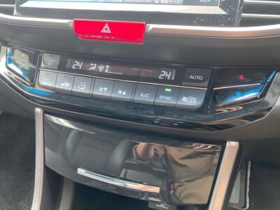 2018 Honda Accord Hybrid EX