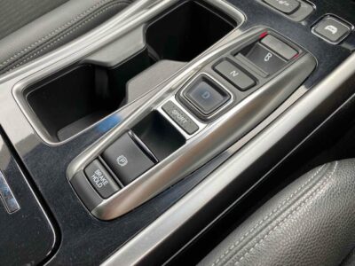 2018 Honda Accord Hybrid EX