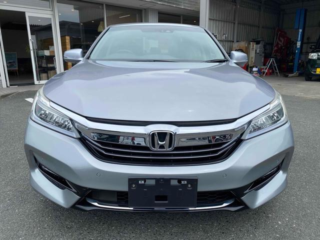 2018 Honda Accord Hybrid EX