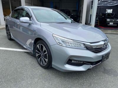 2018 Honda Accord Hybrid EX