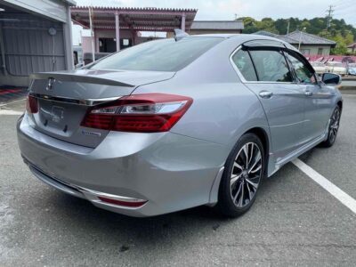 2018 Honda Accord Hybrid EX