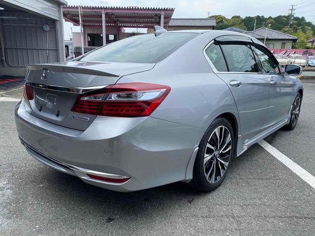 2018 Honda Accord Hybrid EX