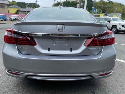 2018 Honda Accord Hybrid EX
