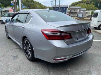 2018 Honda Accord Hybrid EX