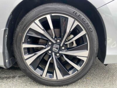 2018 Honda Accord Hybrid EX