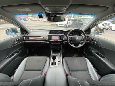 2018 Honda Accord Hybrid EX