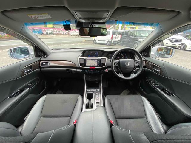 2018 Honda Accord Hybrid EX