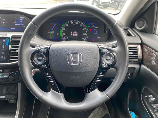 2018 Honda Accord Hybrid EX