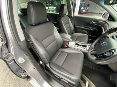 2018 Honda Accord Hybrid EX