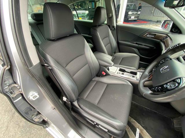 2018 Honda Accord Hybrid EX