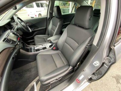 2018 Honda Accord Hybrid EX