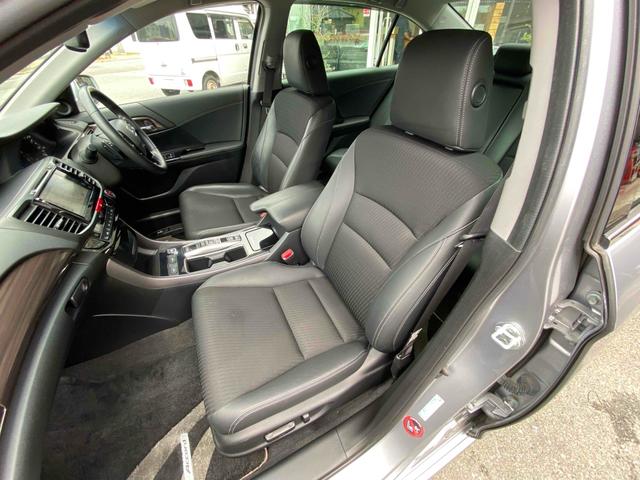 2018 Honda Accord Hybrid EX